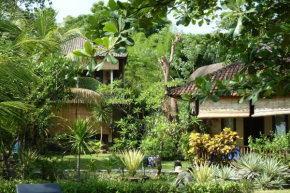 Отель Jukung Bali Bungalow  Abang